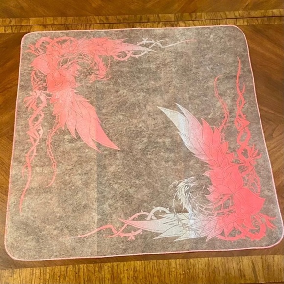 Pvramid Playmat The Crimson Thorn Dragon, Yugioh and MTG - Picture 3 of 12